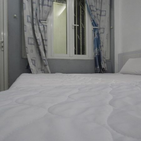 Tan ThàNh Hotel Ho Či Minovo Město Exteriér fotografie