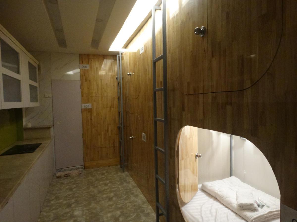 Tan ThàNh Hotel Ho Či Minovo Město Exteriér fotografie