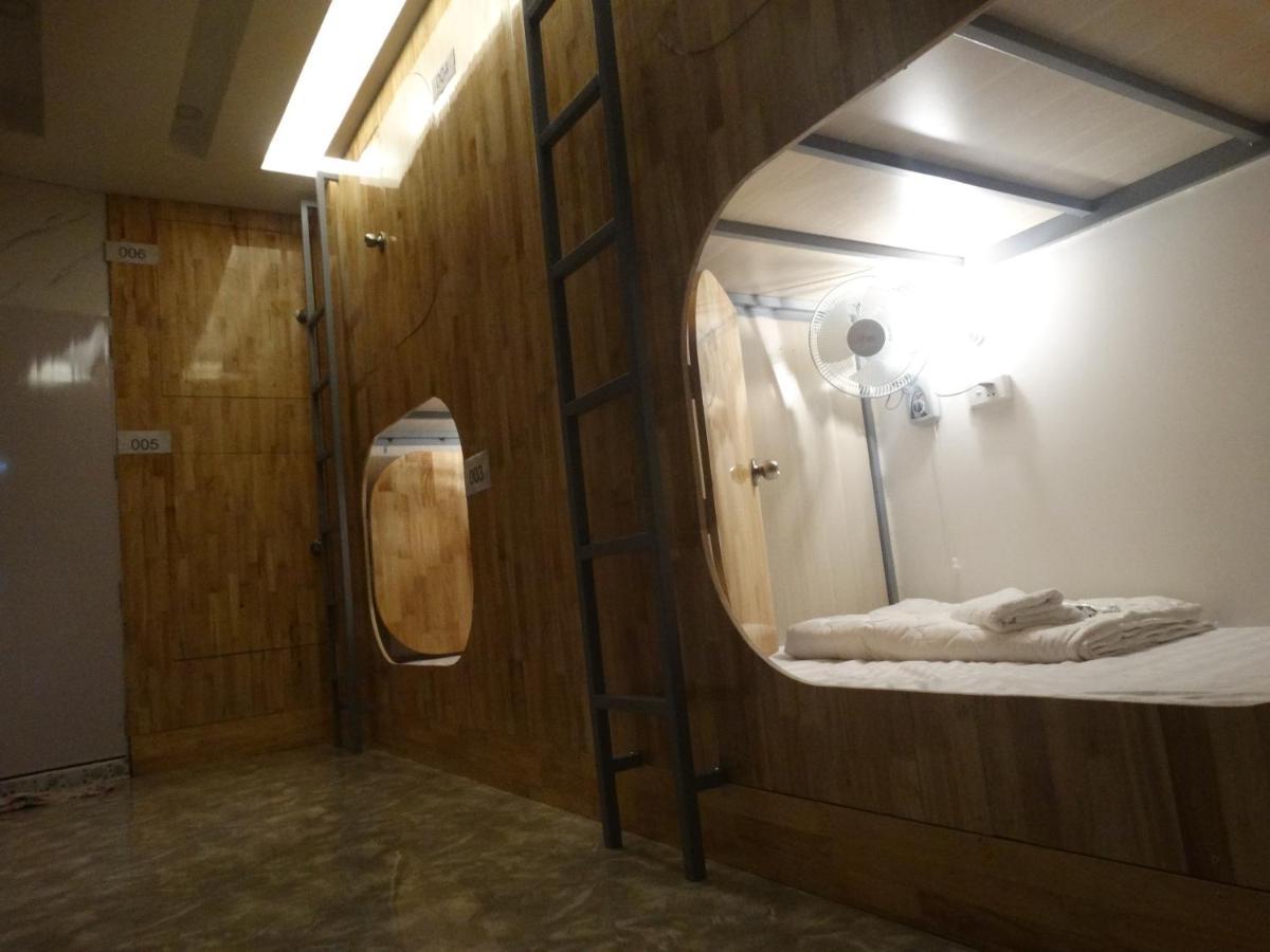 Tan ThàNh Hotel Ho Či Minovo Město Exteriér fotografie