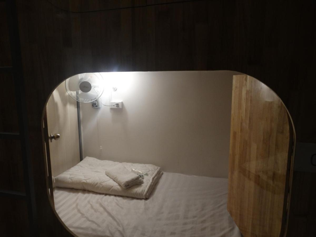 Tan ThàNh Hotel Ho Či Minovo Město Exteriér fotografie