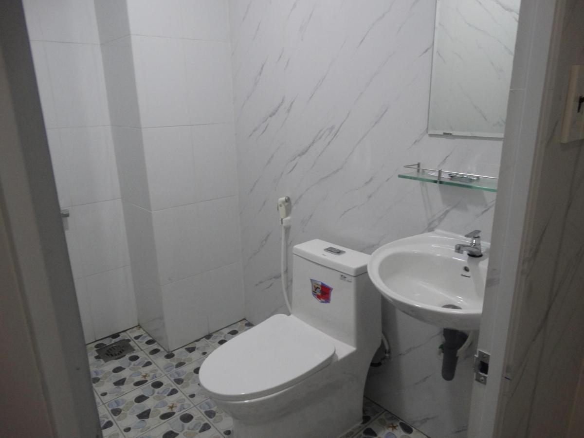 Tan ThàNh Hotel Ho Či Minovo Město Exteriér fotografie