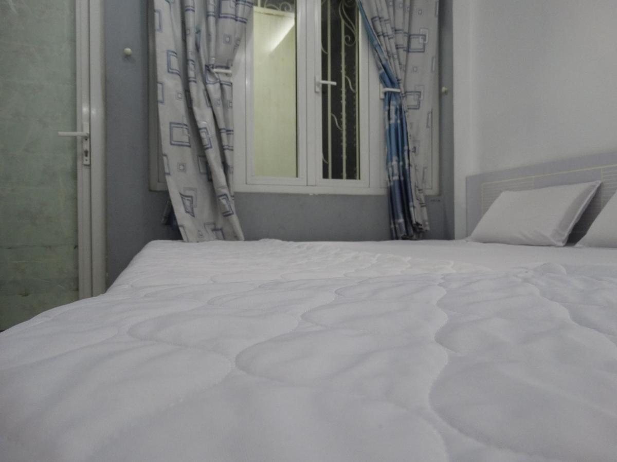 Tan ThàNh Hotel Ho Či Minovo Město Exteriér fotografie