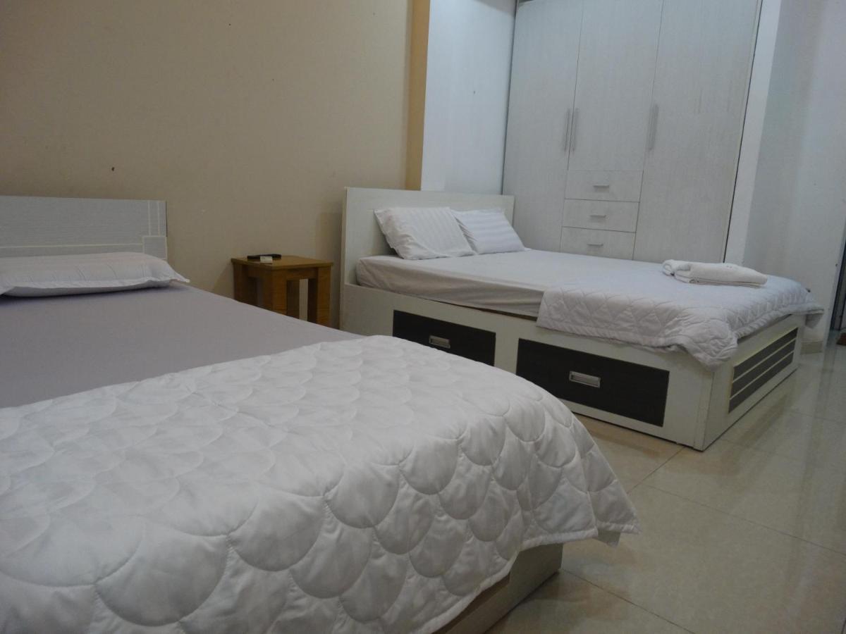 Tan ThàNh Hotel Ho Či Minovo Město Exteriér fotografie