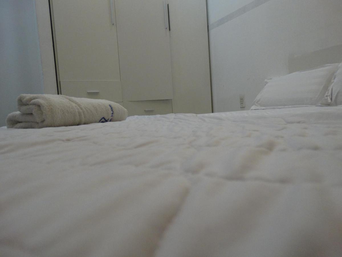 Tan ThàNh Hotel Ho Či Minovo Město Exteriér fotografie