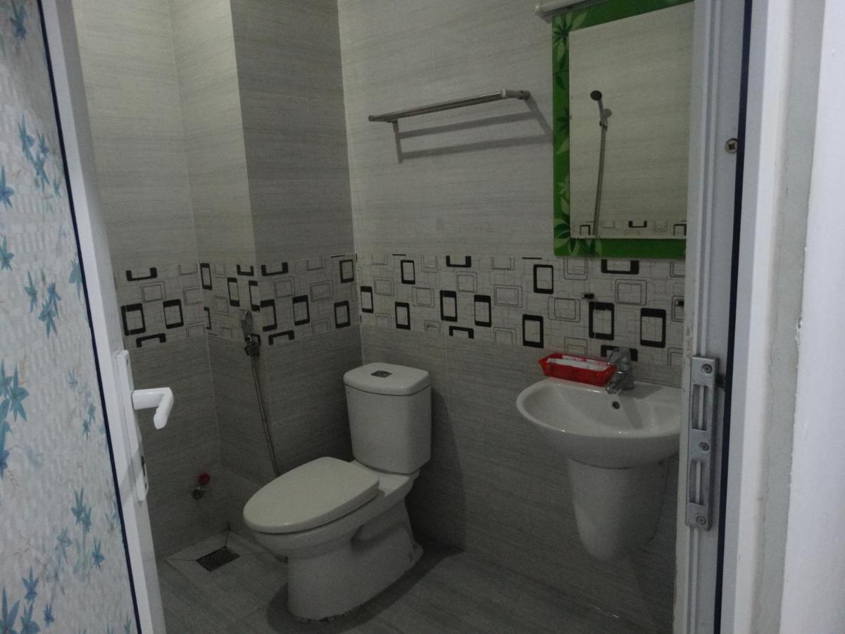Tan ThàNh Hotel Ho Či Minovo Město Exteriér fotografie
